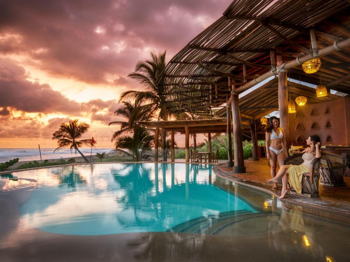 Playa Viva Hotel Juluchuca Exterior foto